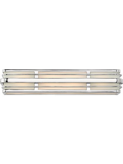 Winton 4 Light Sconce in Polished Chrome